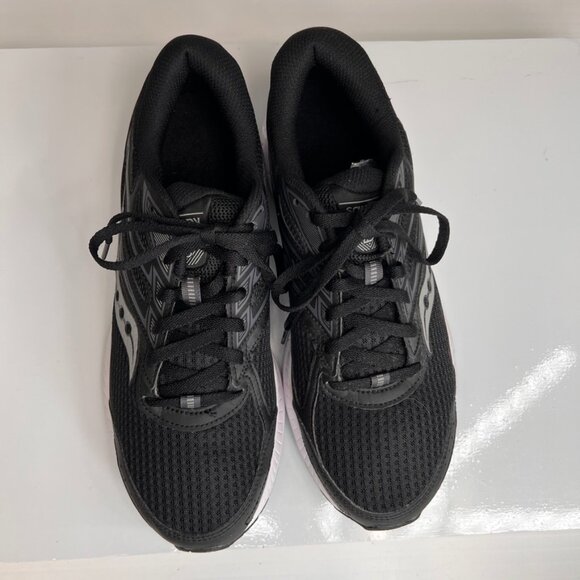 Saucony Men Shoe 10.5 Cohesion 13 Low Lace Up Sneaker Train Work Run Gym Core Ex main image 6